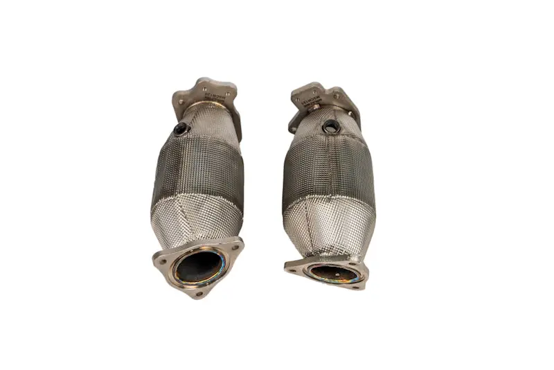 Milltek C8 Corvette Stingray, Z06, Eray Catalytic Converters 1