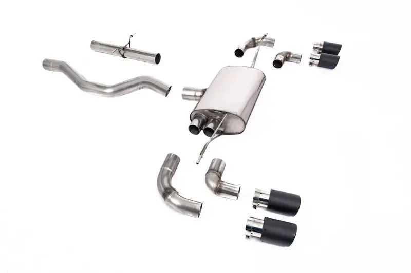 Milltek Exhaust For Land Rover Defender 2020+ P300/P400e 1