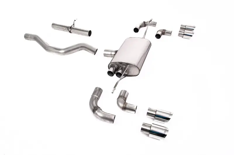 Milltek Exhaust For Land Rover Defender 2020+ P300/P400e 5