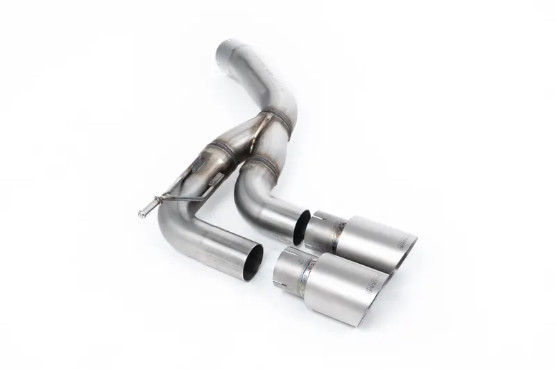 Milltek Exhaust For Land Rover Defender 2021+ (Diesel) Rear Silencer 2