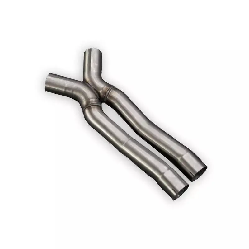 Milltek Optional X Pipe Center Section For Bmw G87 M2 1