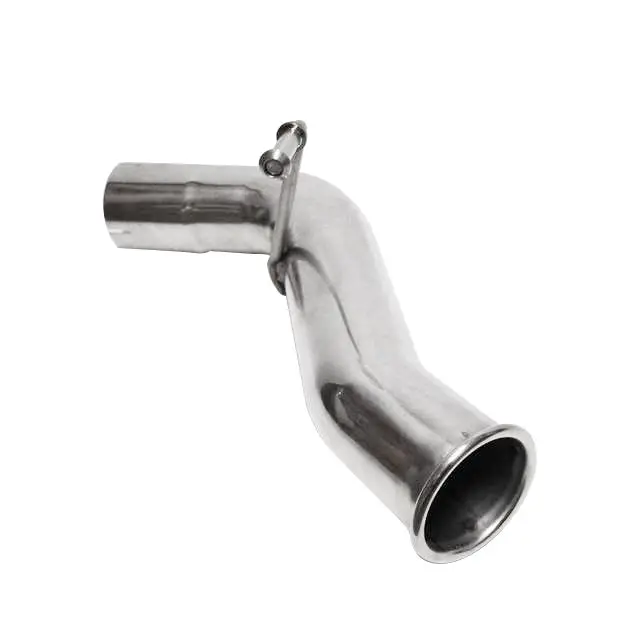 Milltek X Urban Truck Stainless Steel Exhaust System 1