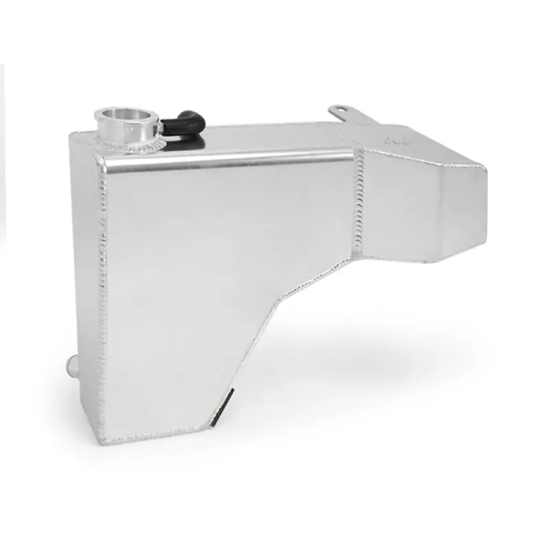 Mishimoto 2011+ Dodge Challenger/Charger / Chrysler 300C Aluminum Expansion Tank - Natural Finish 2