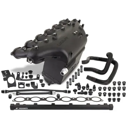 Mishimoto 2021+ Bmw G80 G82 G83 G87 M2/M3/M4 Performance Intercooler - Black 1