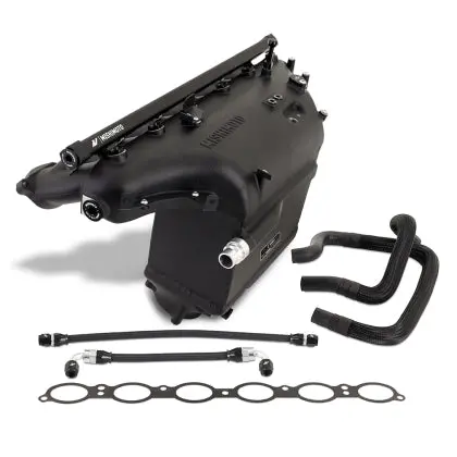 Mishimoto 2021+ Bmw G80 G82 G83 G87 M2/M3/M4 Performance Intercooler - Black 2