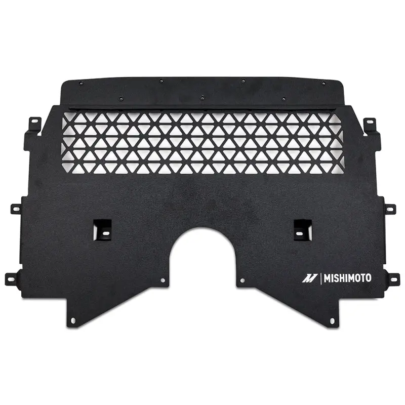 Mishimoto 2021+ Bmw G80 M3 Skid Plate Engine - Wrinkle Black 1