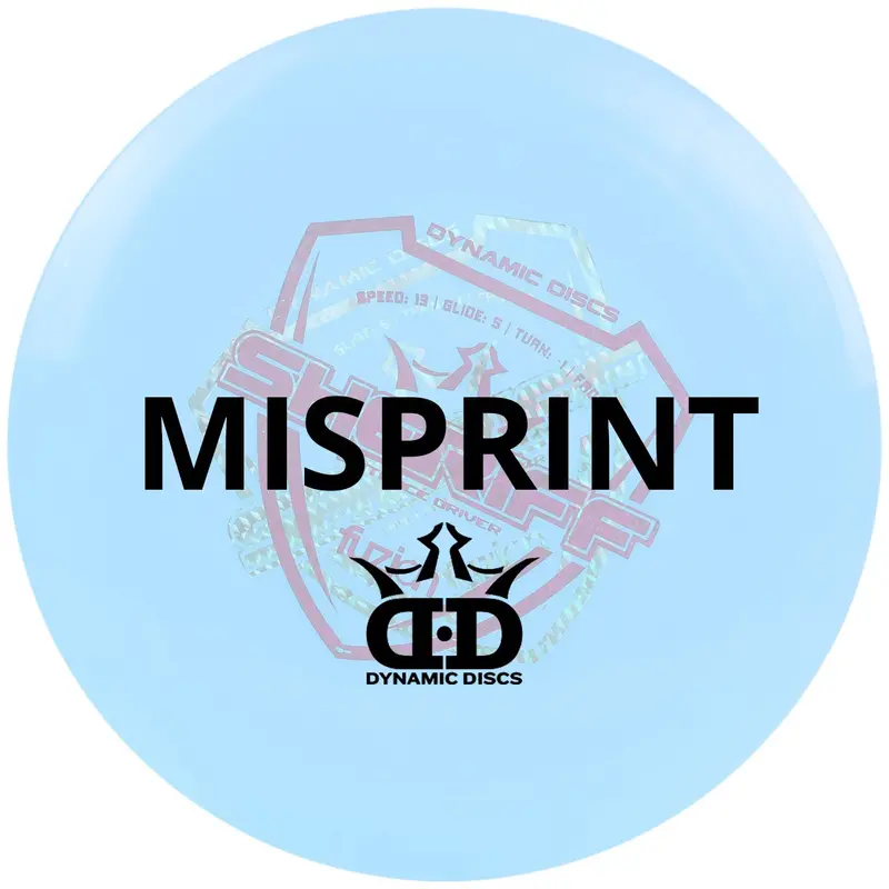 Misprint Lucid-X Culprit 1