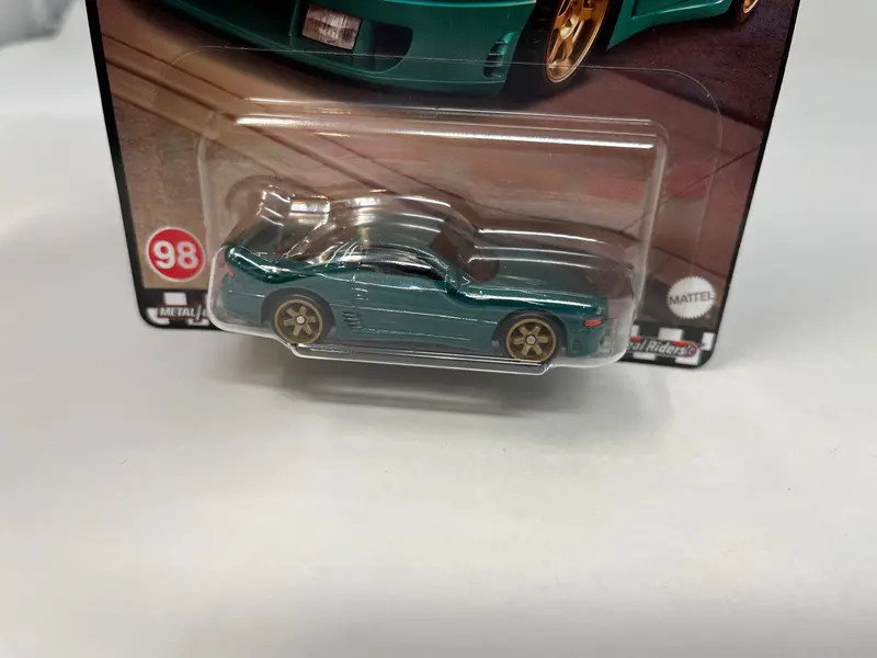Mitsubishi 3000Gt Vr-4 #98 * 2024 Hot Wheels Boulevard Case V 2