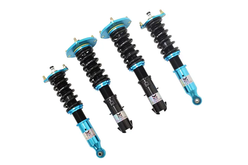 Mitsubishi Eclipse / Eagle Talon 1989-1994 (Fwd Only) - Ez Ii Series Coilovers 1