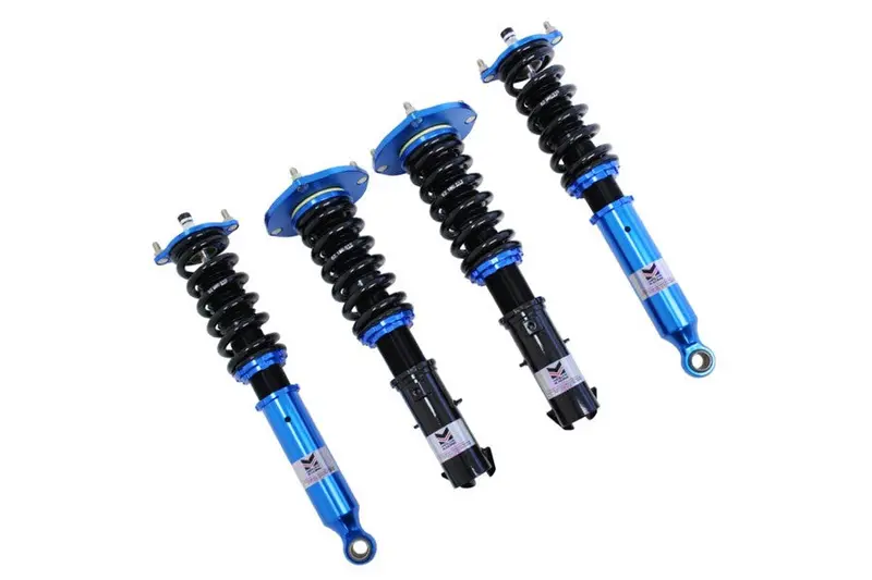Mitsubishi Eclipse Gsx / Eagle Talon 89-94 (Awd Only) - Ez Ii Series Coilovers - 1
