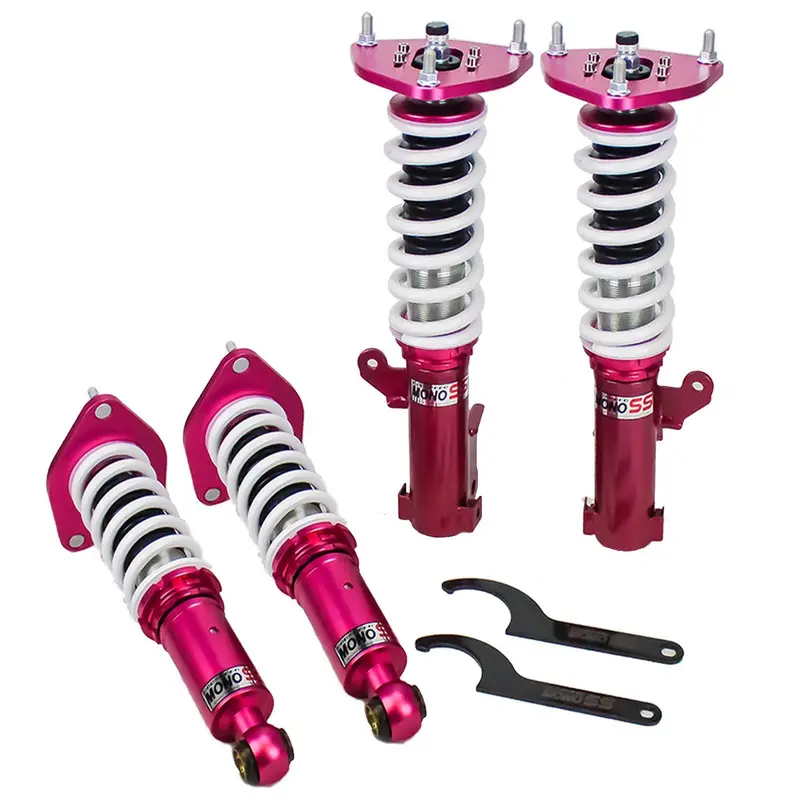 Mitsubishi Eclipse(4G) 2006-12 Monoss Coilovers 1