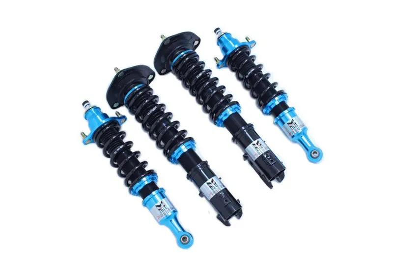 Mitsubishi Lancer 02-06 - Ez Ii Series Coilovers - 1