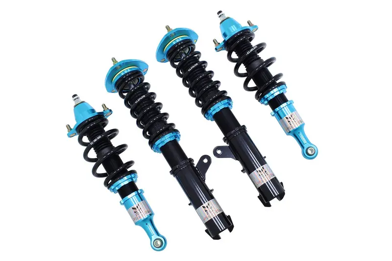 Mitsubishi Lancer 07-15 / Lancer Ralliart 07-12 / Lancer Sportback 10-14 - Ez Ii Series Coilovers - 1