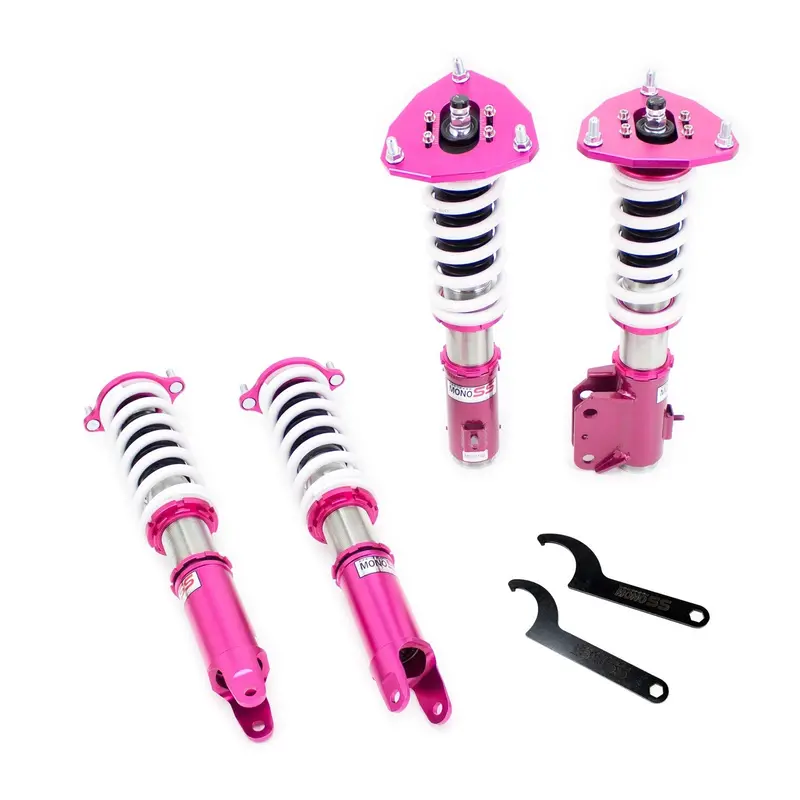 Mitsubishi Lancer Evolution(Ct9a) 2003-07 Monoss Coilovers 1