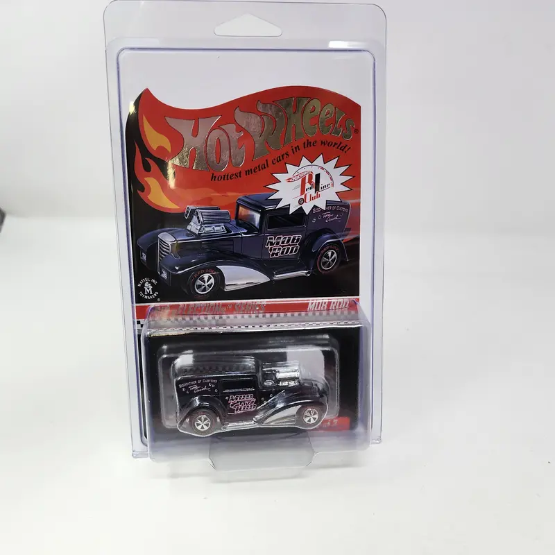 Mob Rod * Hot Wheels Red Line Club Rlc Club Exclusive 1