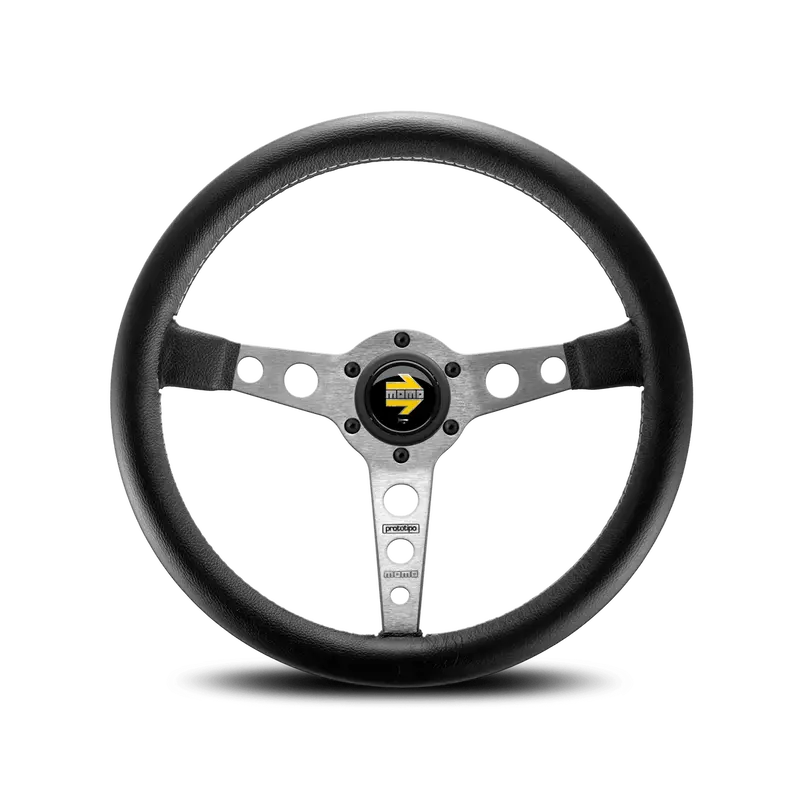 Momo Prototipo Steering Wheel - 350Mm 1