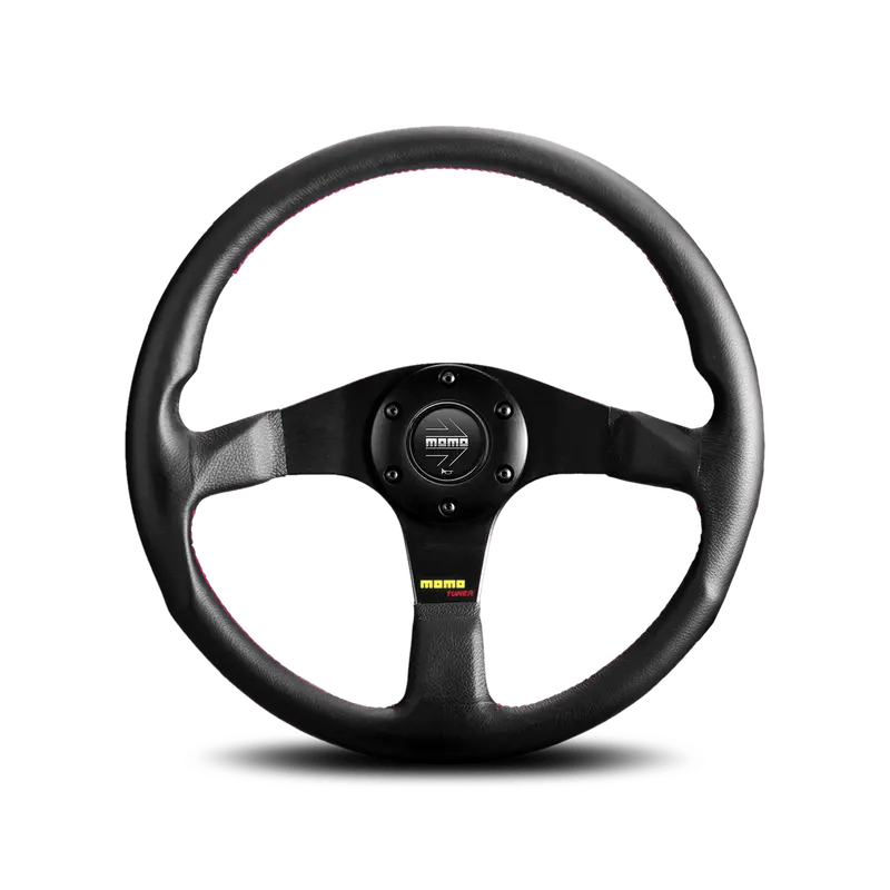 Momo Tuner Steering Wheel - 350Mm 1