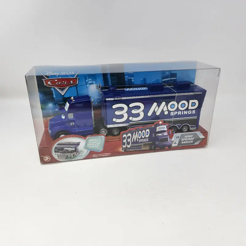 Mood Springs 33 Hauler #14 * Disney Pixar Cars New In Box 1