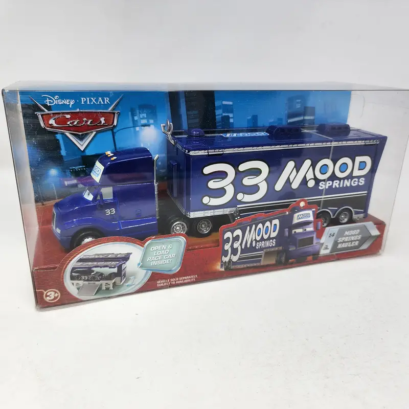 Mood Springs 33 Hauler #14 * Disney Pixar Cars New In Box 2
