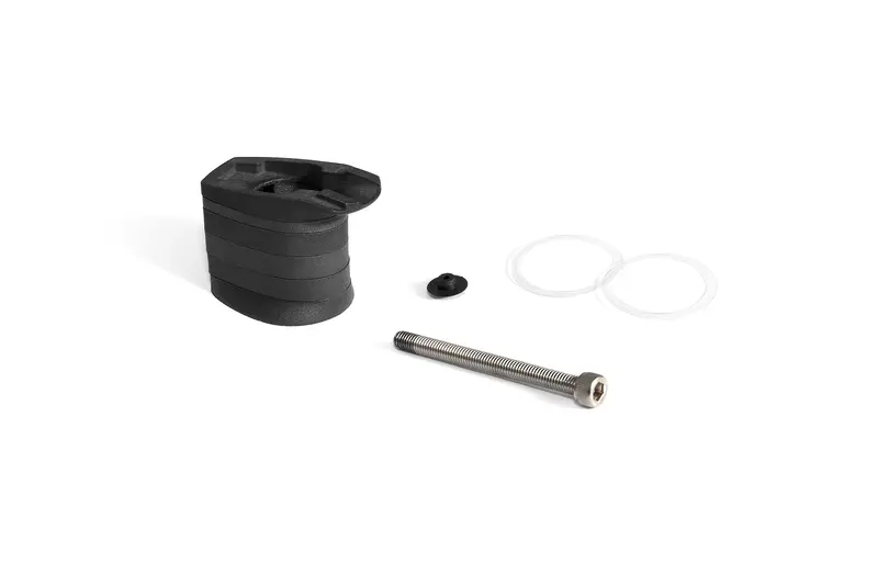 More Integrale Headset Spacer Kit + Compression Bolt 1