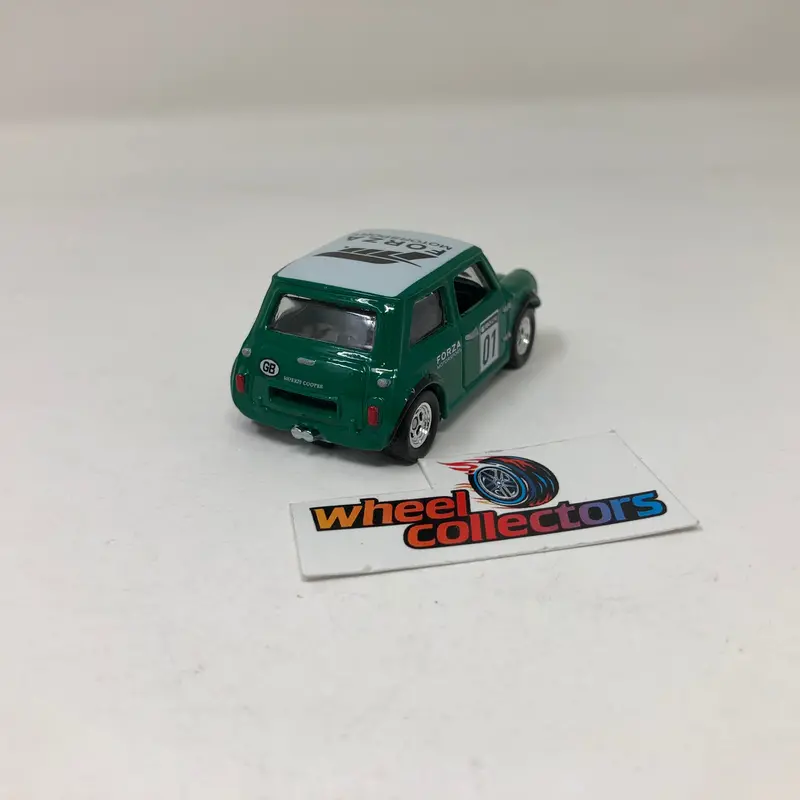 Morris Mini * Forza * Hot Wheels Loose 1:64 Scale Model 2