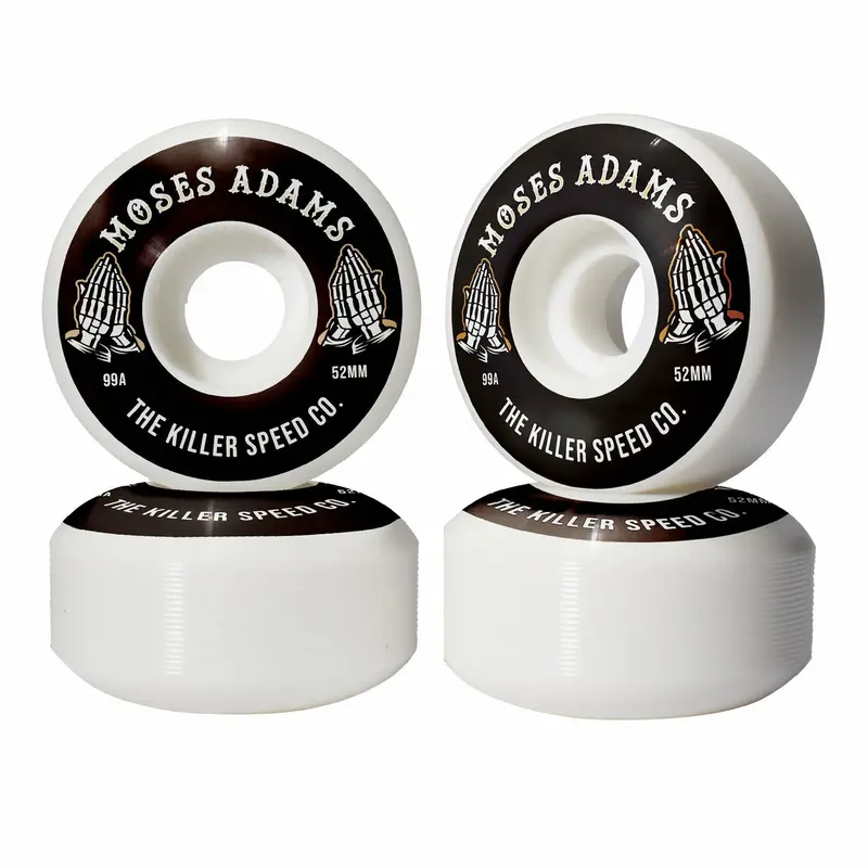 Moses Adams - Family 52Mm 99A 1