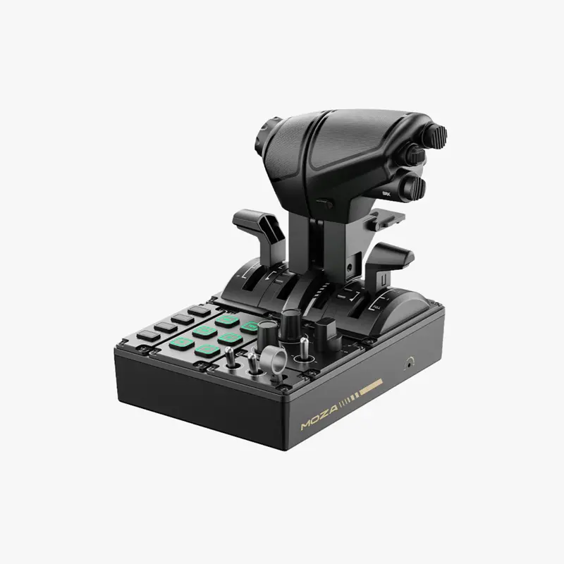 Mtq スロットル パネル Throttle Quadrant 1