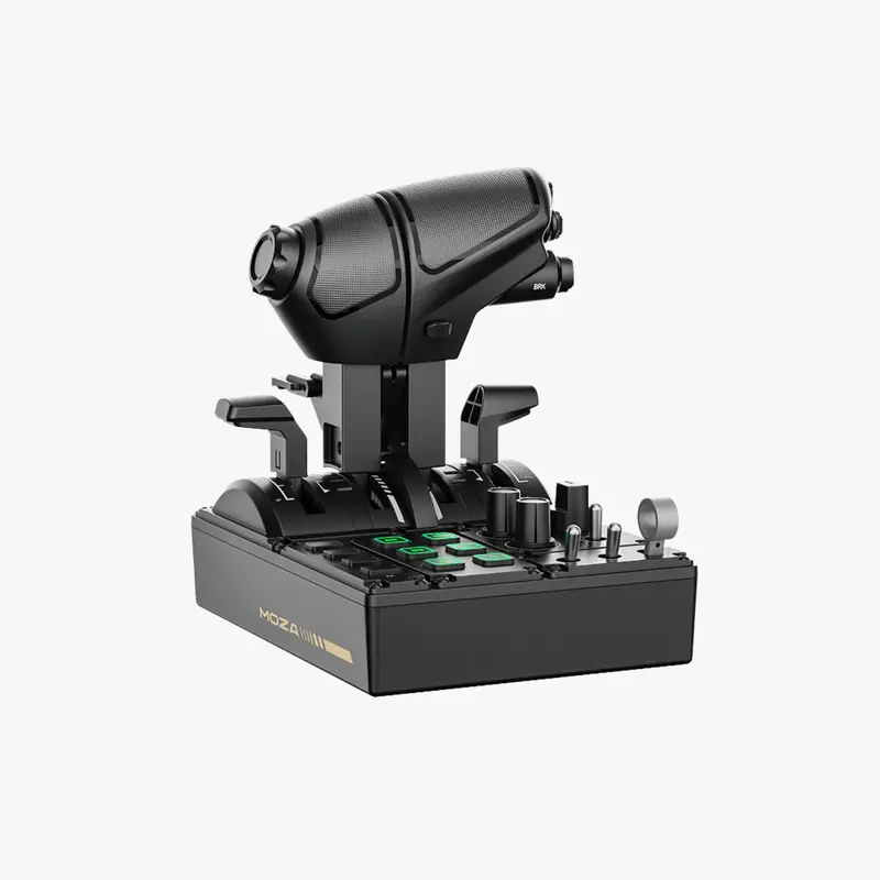 Mtq スロットル パネル Throttle Quadrant 2
