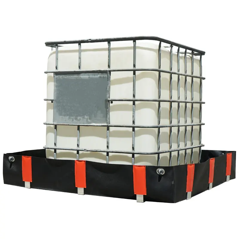 Multi Function Pvc Containment Bund (1500X1500x250mm) - Eb3 1