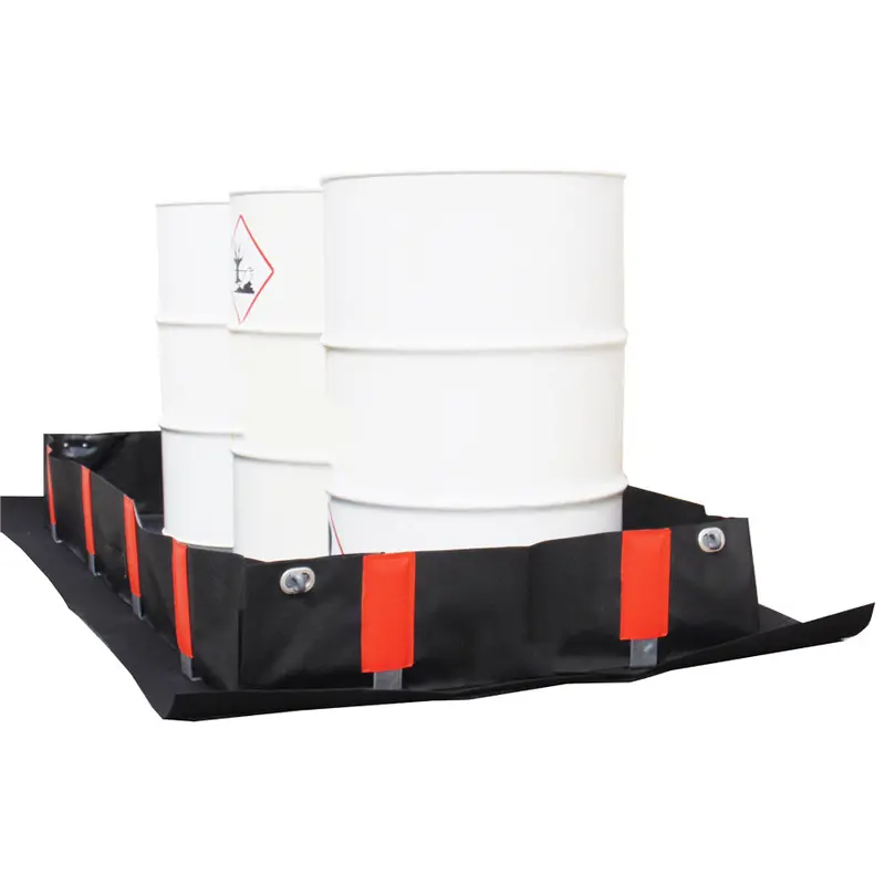 Multi Function Pvc Containment Bund (2000X1000x250mm) - Eb2 2