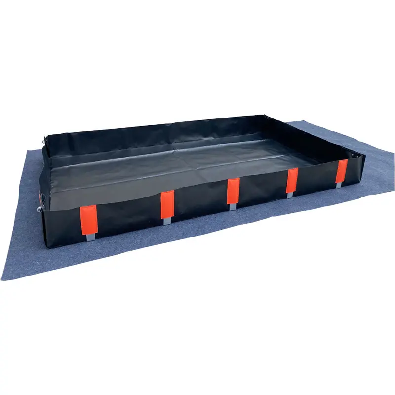 Multi Function Pvc Containment Bund (2500X1500x250mm) - Eb4 1