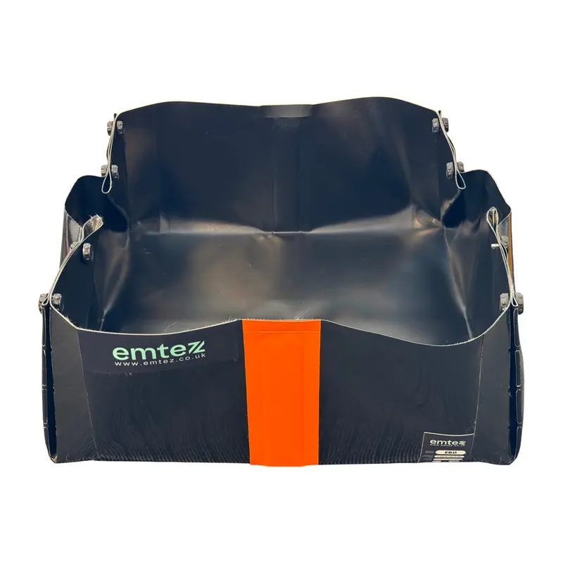 Multi Function Pvc Containment Bund (600X600x250mm) - Eb0 1