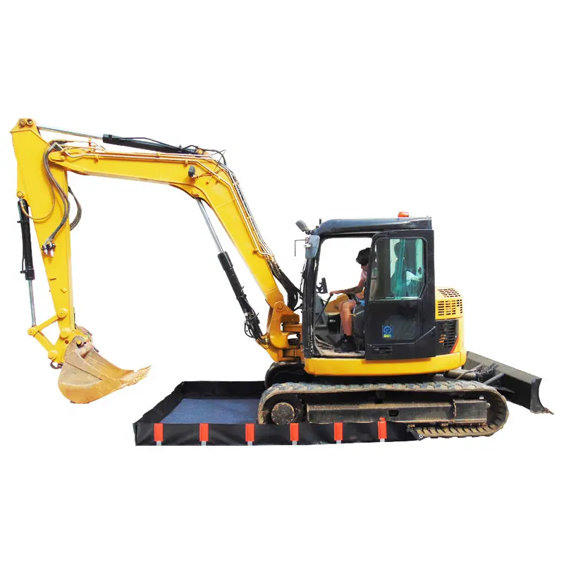 Multi Function Pvc Containment Bund Liner (3000X2500mm) - Eb5l 1