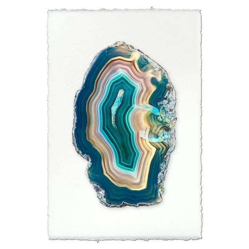 Multi Ring Agate 1