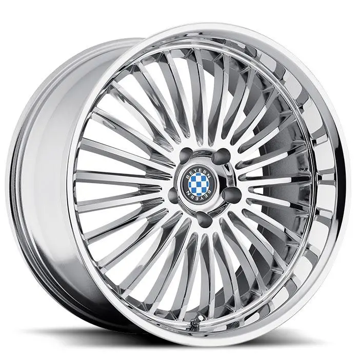 Multi Spoke Chrome 1