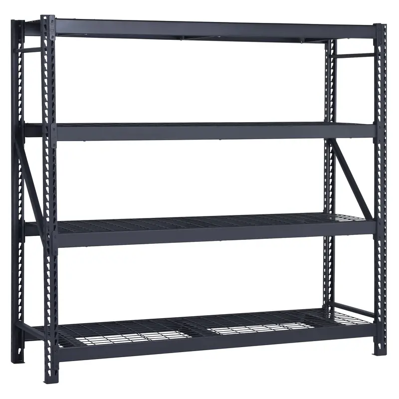 Musclerack™ Heavy Duty Welded Steel Storage Racks 2