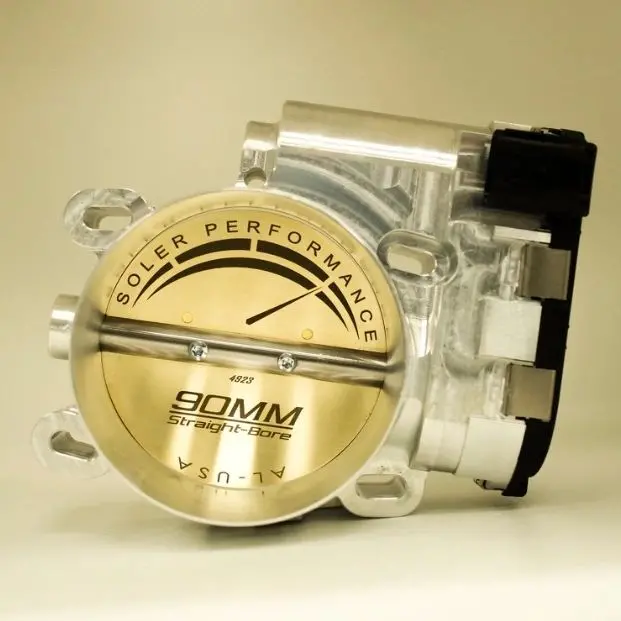 Mustang Gt - 90Mm Premium Throttle Body (2011-Present) 5.0L V8 1