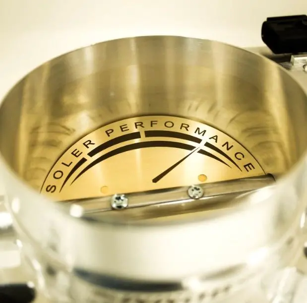 Mustang Gt - 90Mm Premium Throttle Body (2011-Present) 5.0L V8 3