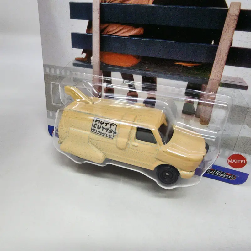 Mutt Cutts Can Dumb And Dumber * 2025 Hot Wheels Pop Culture Case H 2