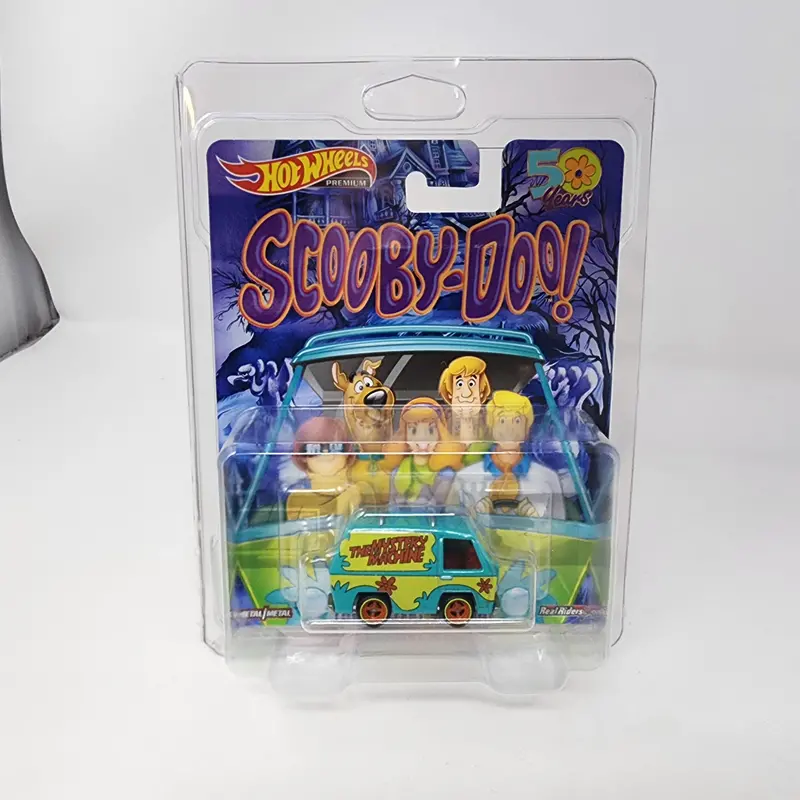 Mystery Machine Scooby-Doo * Hot Wheels Pop Culture 50Th Anniversary 1
