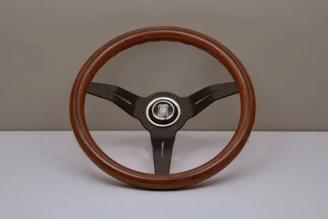 Nardi Deep Corn (Mahogany W/Black Spokes) 1