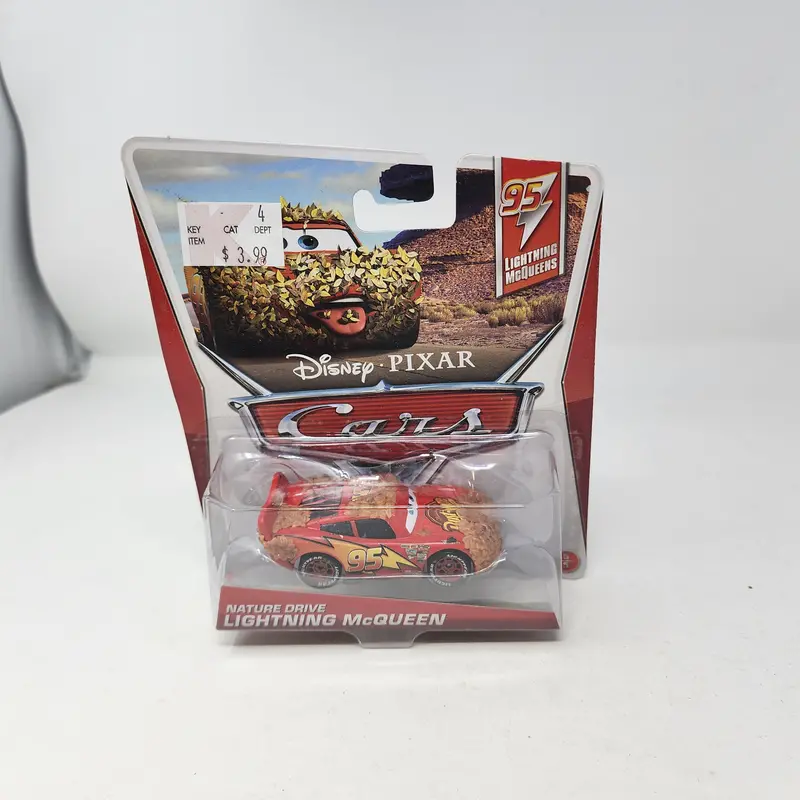 Nature Drive Lightning Mcqueen * Disney Pixar Cars 1