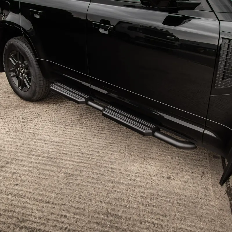 New Defender 110 Side Steps 1