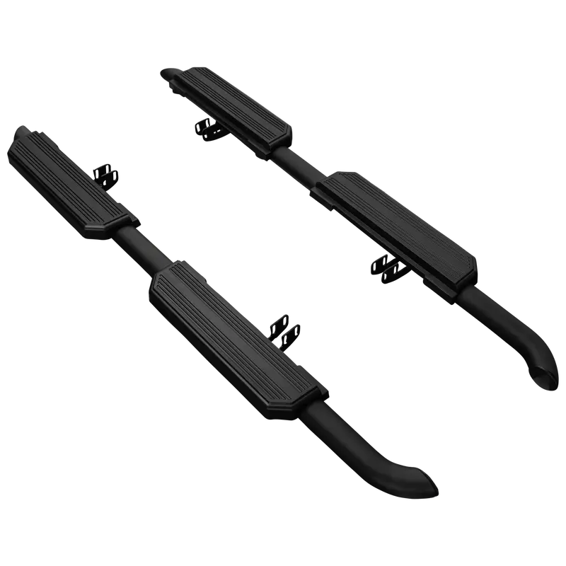 New Defender 130 Side Steps 2