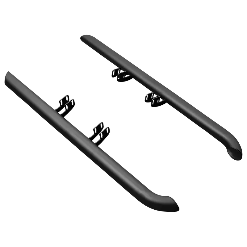 New Defender 90 Side Tubes 1