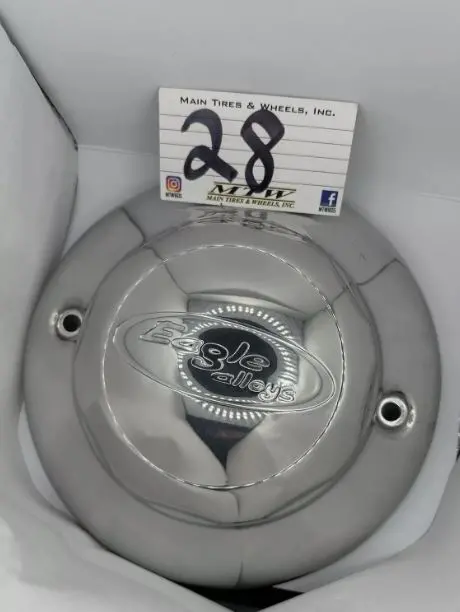 New Eagle Alloys Wheel Rim Aluminum Center Cap Aewc Acc 3154 09 04 1