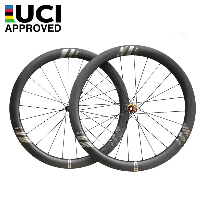 New Farsports 2026 Evo C Series Disc Brake Wheels 1