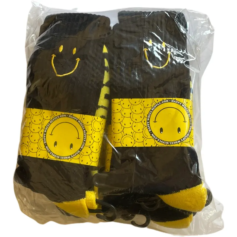 Nice N'happy Socks - A Swole 6-Pack - Black 1