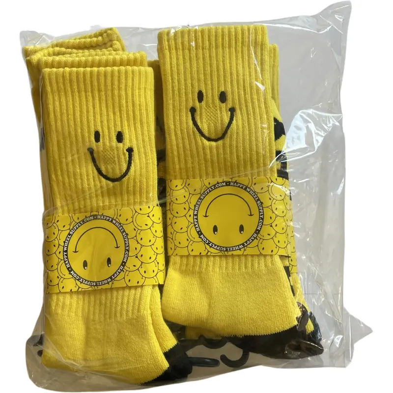 Nice N'happy Socks - A Swole 6-Pack - Yellow 1