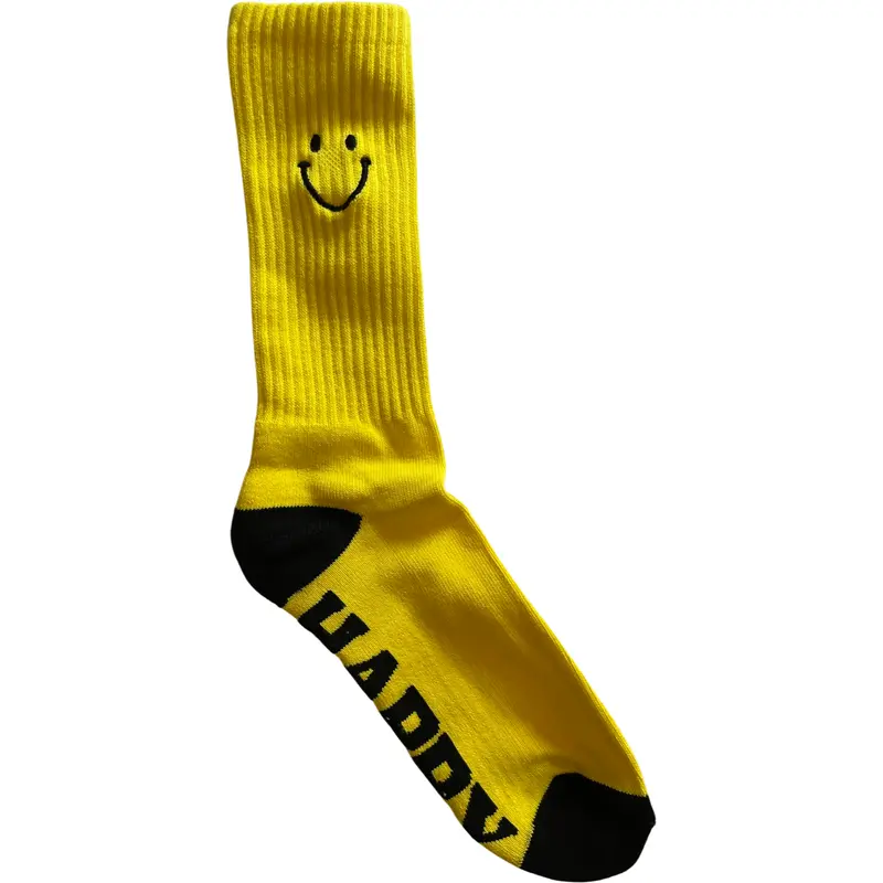 Nice N'happy Socks - A Swole 6-Pack - Yellow 2